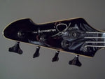 Peavey Millennium 4 AC Gloss Black Bass Guitar - Audiofeen