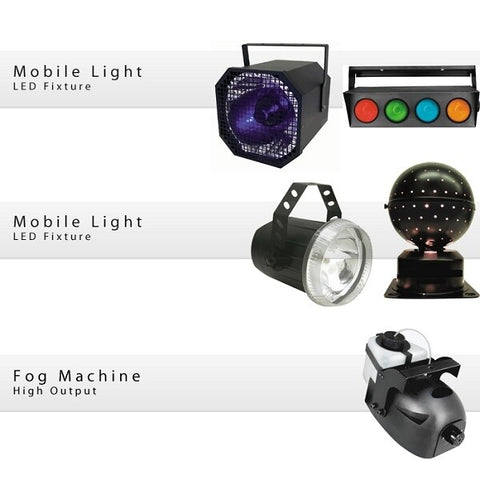 GCD Light Package 33 - Audiofeen