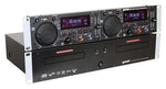Gemini CDMP-2600 Dual CD-MP3 USB Player -  Showroom Demo - Audiofeen