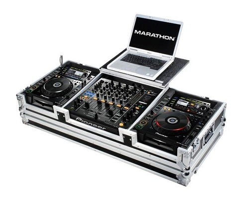 Marathon MA-DJM9HCDJ2KWLT CD Player Case - Audiofeen