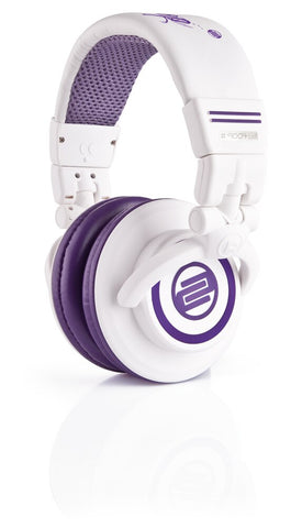 Reloop RHP-10 Professional DJ Headphones - Purple Milk - Audiofeen
