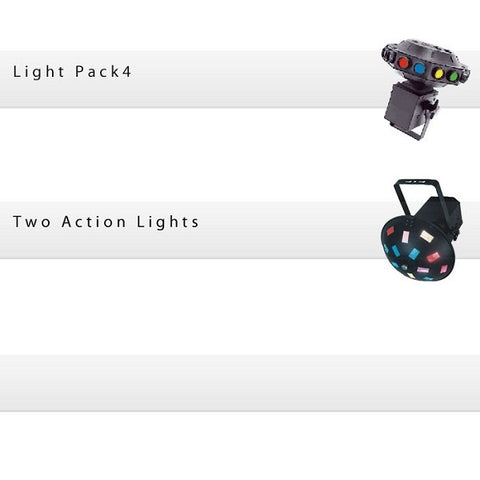 GCD Light Package 2 - Audiofeen