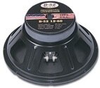 B-52 15-160 Replacement Woofer - Audiofeen