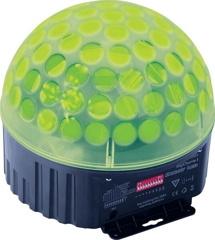 DeeJay LED DJ150 LED DMX Jellyfish Lighting - Audiofeen