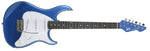 Peavey Raptor Plus Custom Gulfcoast Blue Guitar - Audiofeen