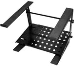 JamStands JS-LPT200 2-Tier DJ Laptop Stand - Audiofeen