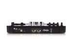 DJ Tech 4MIX 4-Channel Controller with Audio Interface Built-in - Audiofeen