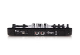 DJ Tech 4MIX 4-Channel Controller with Audio Interface Built-in - Audiofeen