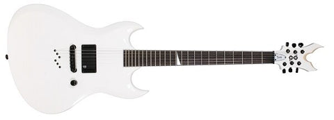 Peavey PXD Tomb I White Electric Guitar - Audiofeen