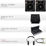 GCD SC-3900-3 Package - Audiofeen