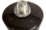 Ultimate Support TOP-4 Love-Hate" Custom Mic Stand Topper" - Audiofeen