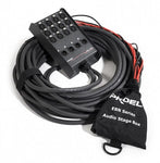 Proel EBN1204FT50 50ft Cable with Metal Box - Audiofeen
