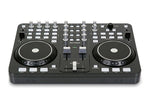 DJ Tech - iMix Reload Controller DJ Controller - Black - Audiofeen