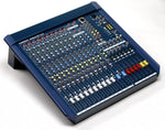 Allen and Heath MixWizard3 14:4:2 Desk-Rack Mount All Purpose Console - Audiofeen