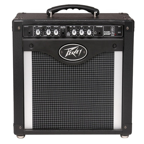 Peavey 583600 - Rage 258 Guitar Amplifier with TransTube Technology - Audiofeen